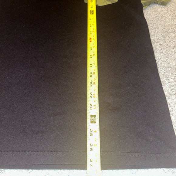 Young & Reckless Y&R Men Black/Cammo T-shirt Pocket Size L Y2K Skater camouflage - Picture 7 of 11